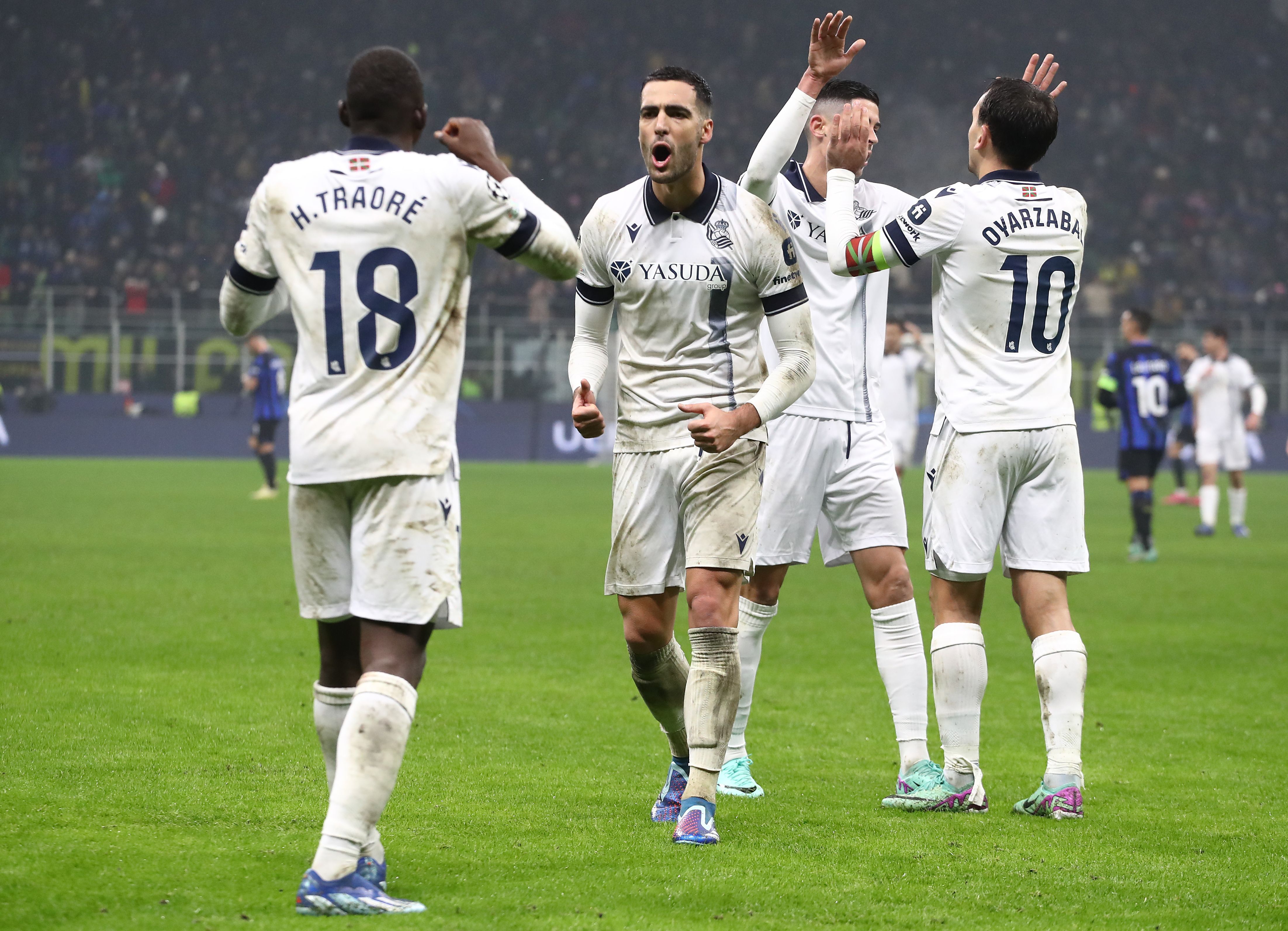 PSG - Real Sociedad: el reto más importante PSG - Real Sociedad: el reto más importante