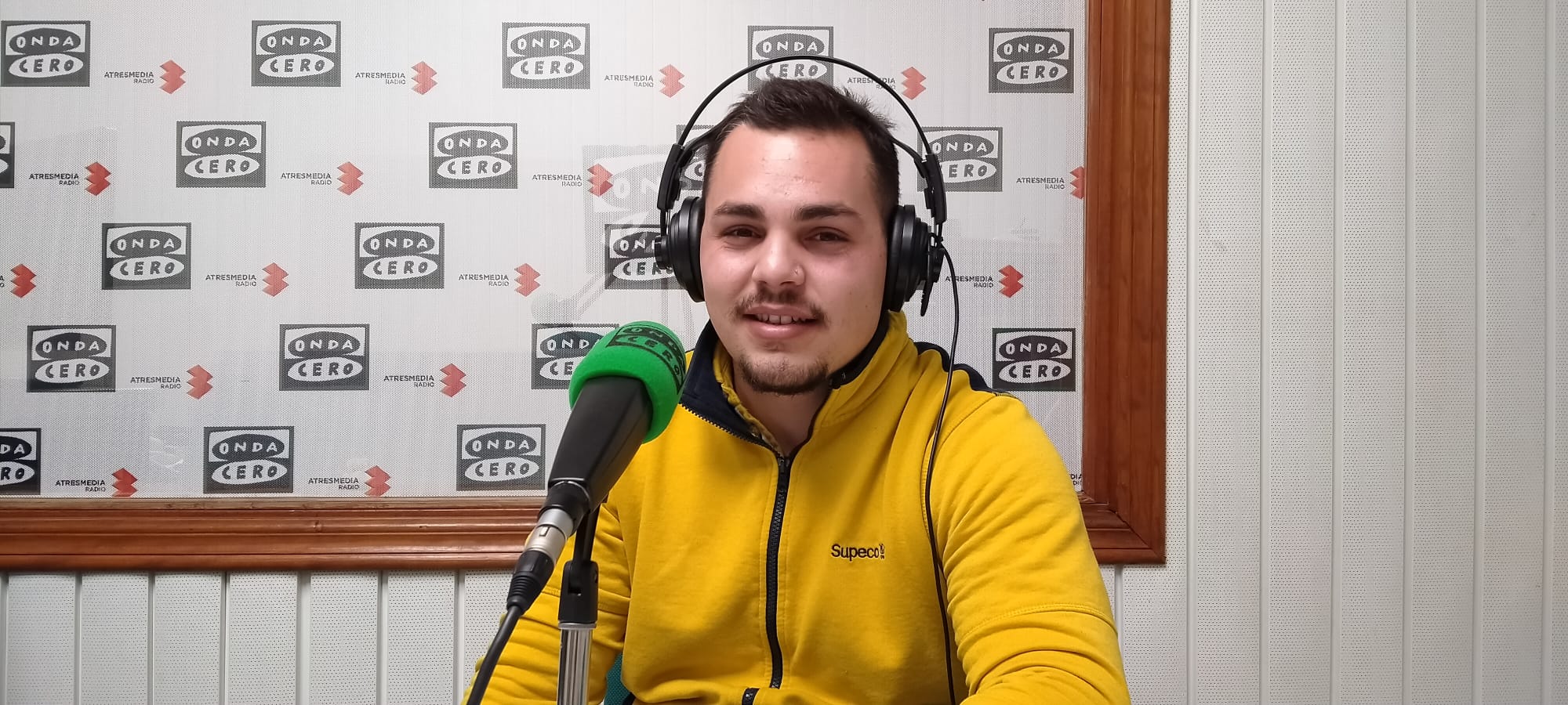 Conocemos al autor del "Rap del Entierro de la Sardina" que anima a llorarla Conocemos al autor del "Rap del Entierro de la Sardina" que anima a llorarla