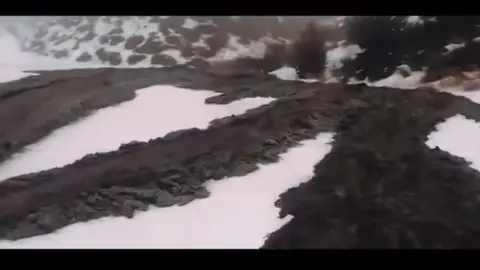 Sierra Nevada se repone tras el temporal y abre sus pistas Sierra Nevada se repone tras el temporal y abre sus pistas