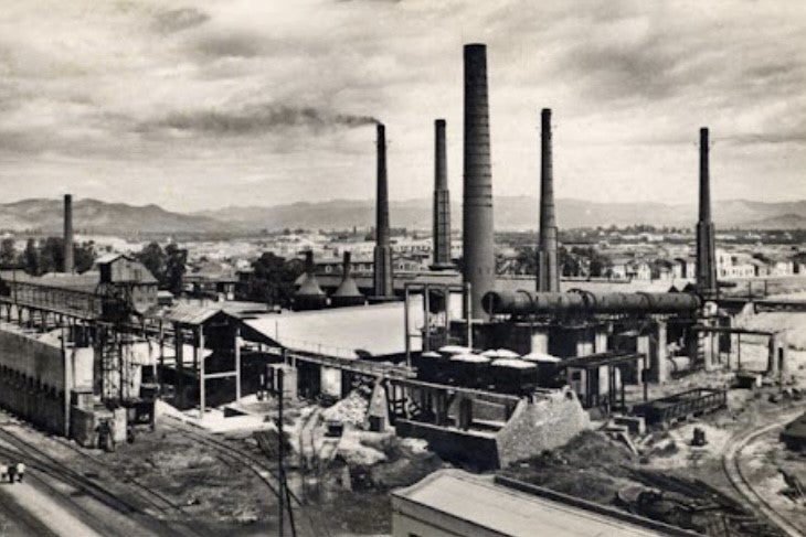 Sagunto conmemora el 40 aniversario de lucha sindical y ciudadana frente al cierre de AHM Sagunto conmemora el 40 aniversario de lucha sindical y ciudadana frente al cierre de AHM