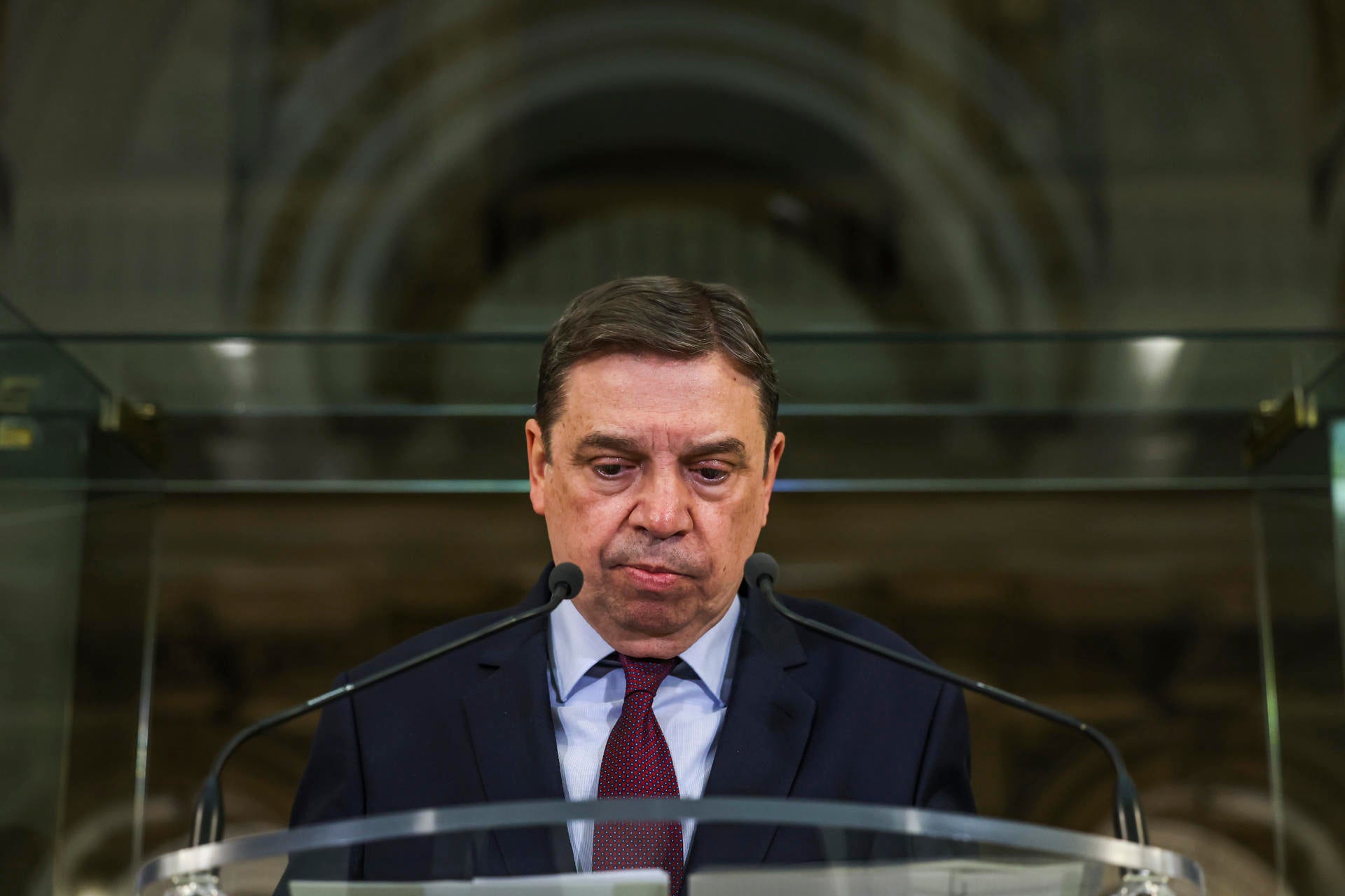 El Gobierno anuncia una batería de 18 medidas pero los agricultores mantienen las protestas El Gobierno anuncia una batería de 18 medidas pero los agricultores mantienen las protestas