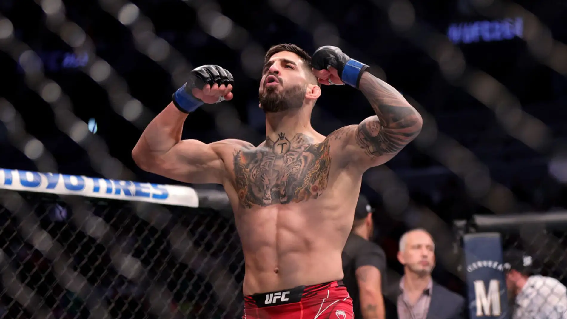 Así es Ilia Topuria, el luchador que puede hacer historia en la UFC