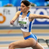 O atletismo galego na procura de bos resultados en Ourense O atletismo galego na procura de bos resultados en Ourense