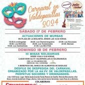La barriada de Valdepasillas pondrá el "broche de oro" al Carnaval de este año con actuaciones de murgas y un desfile de comparsas