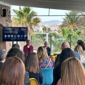 La Academia de la Televisión celebra el primer inicia sus "desayuno con expertos" en Ceuta