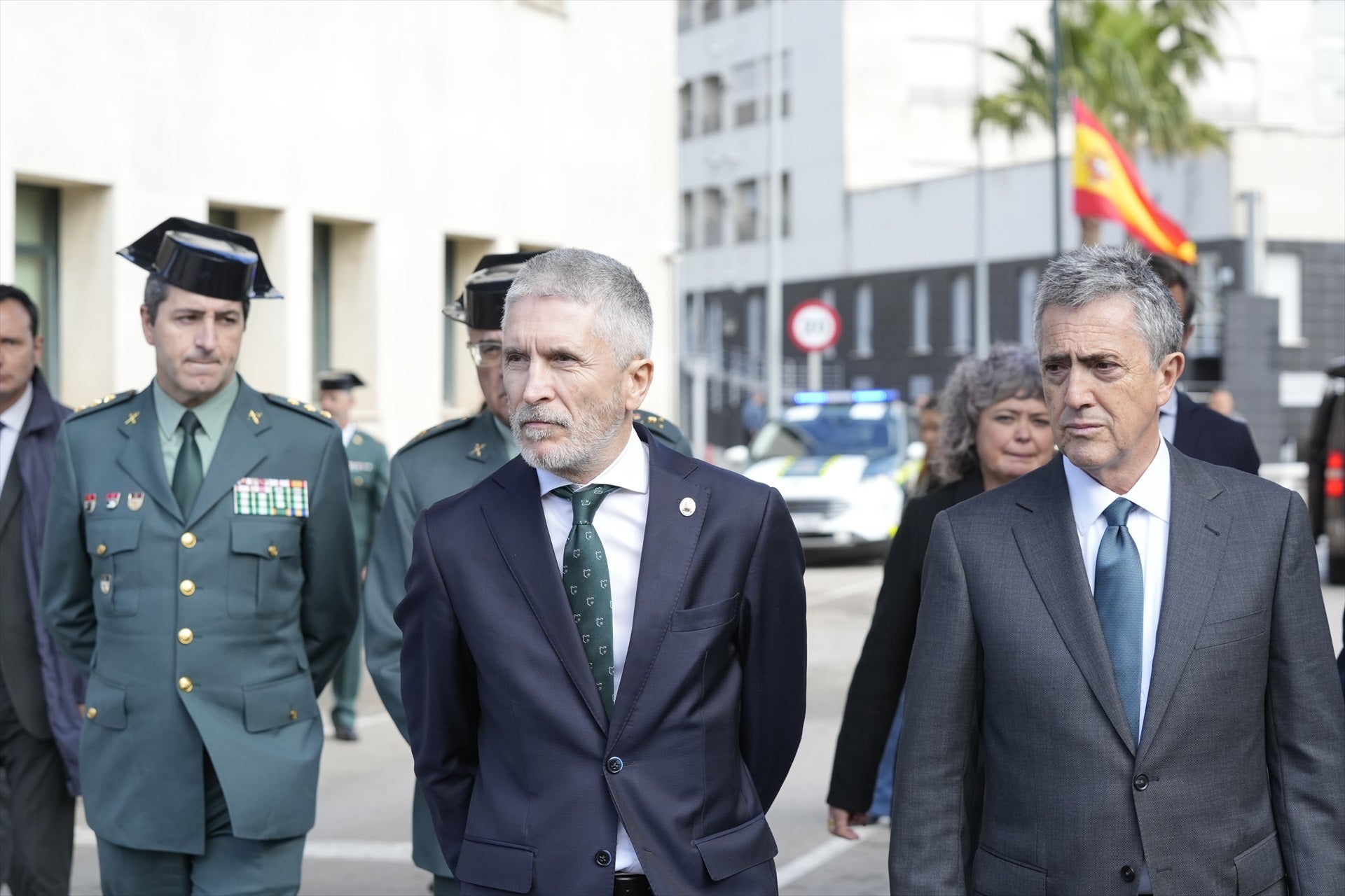 Las asociaciones de guardias civiles denuncian que en Andalucía hay un déficit de dos mil agentes Las asociaciones de guardias civiles denuncian que en Andalucía hay un déficit de dos mil agentes