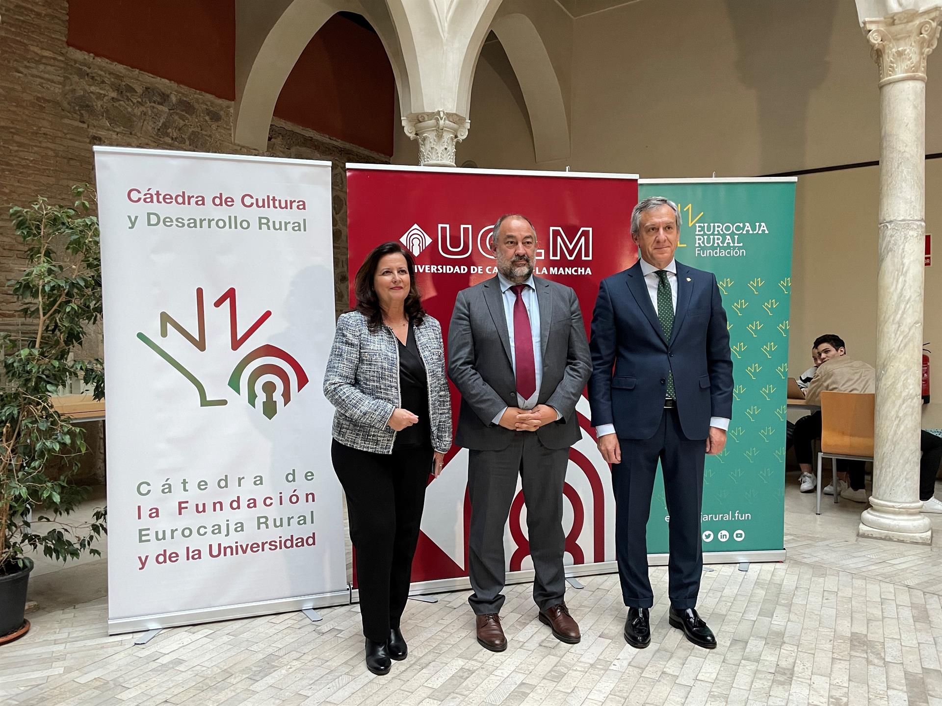 Entregan los premios en cultura, patrimonio e innovación en el medio rural Entregan los premios en cultura, patrimonio e innovación en el medio rural