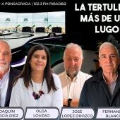 La Tertulia en Más de Uno Lugo