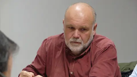 Txema Fernández, concejala del Ayuntamiento de Toledo Txema Fernández, concejala del Ayuntamiento de Toledo