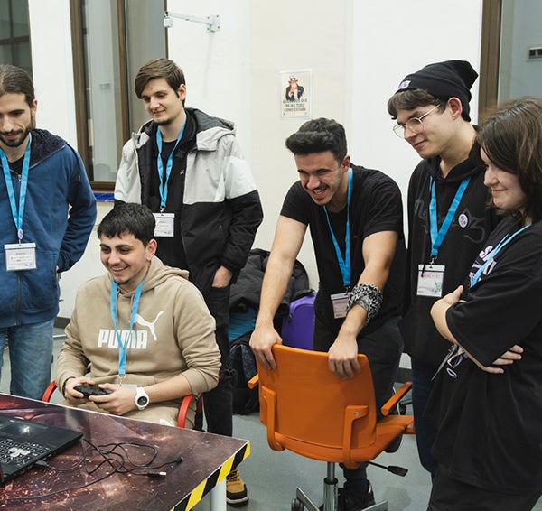 Guadalindie, punto de encuentro del videojuego indie referente en el sur de Europa Guadalindie, punto de encuentro del videojuego indie referente en el sur de Europa