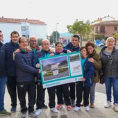 El Centro Ocupacional El Molí de Onda realizará una escultura de un toro bravo en mosaico cerámico El Centro Ocupacional El Molí de Onda realizará una escultura de un toro bravo en mosaico cerámico