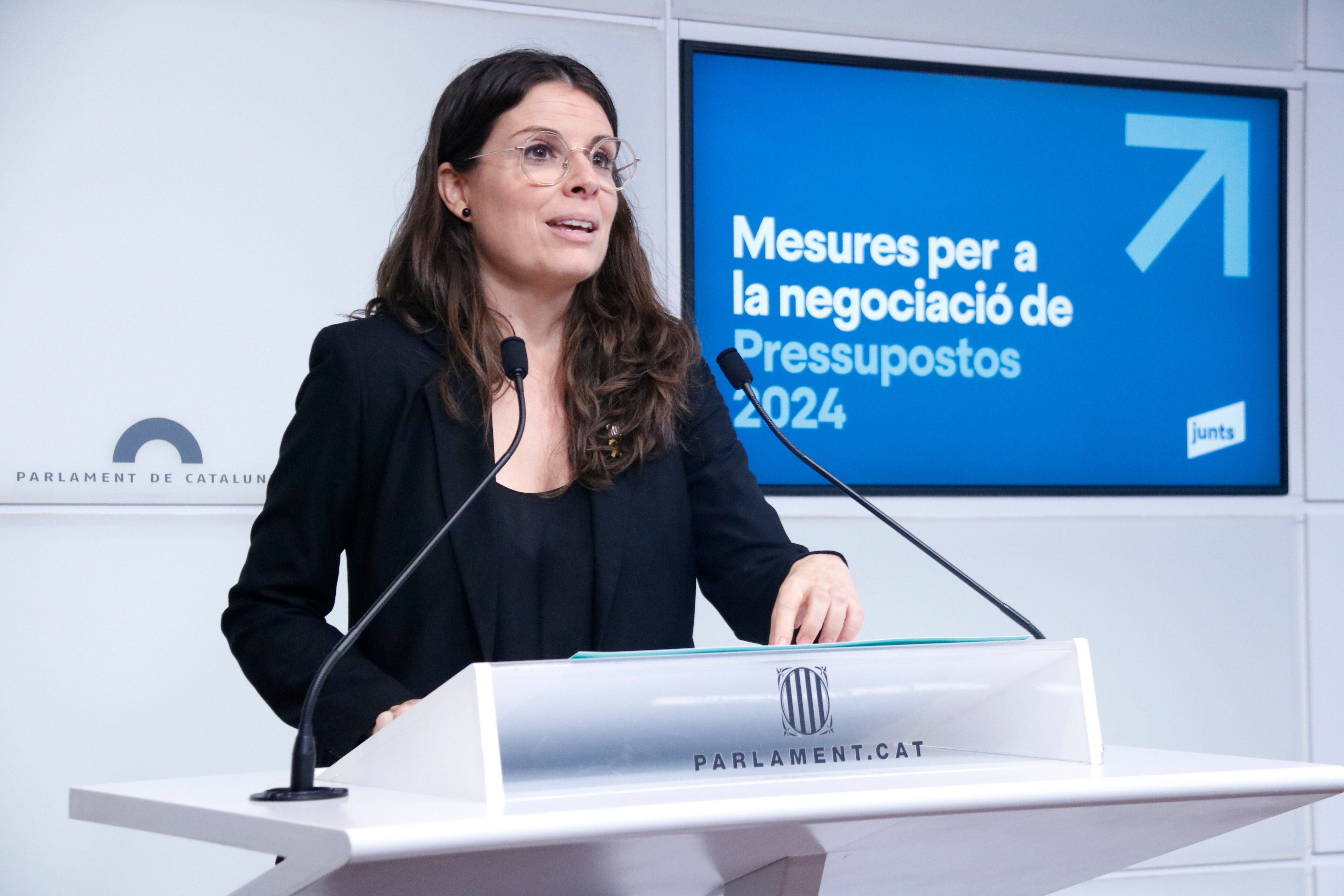 Junts avisa d’un “intercanvi de cromos naïf” entre Govern i Moncloa pels Pressupostos Junts avisa d’un “intercanvi de cromos naïf” entre Govern i Moncloa pels Pressupostos