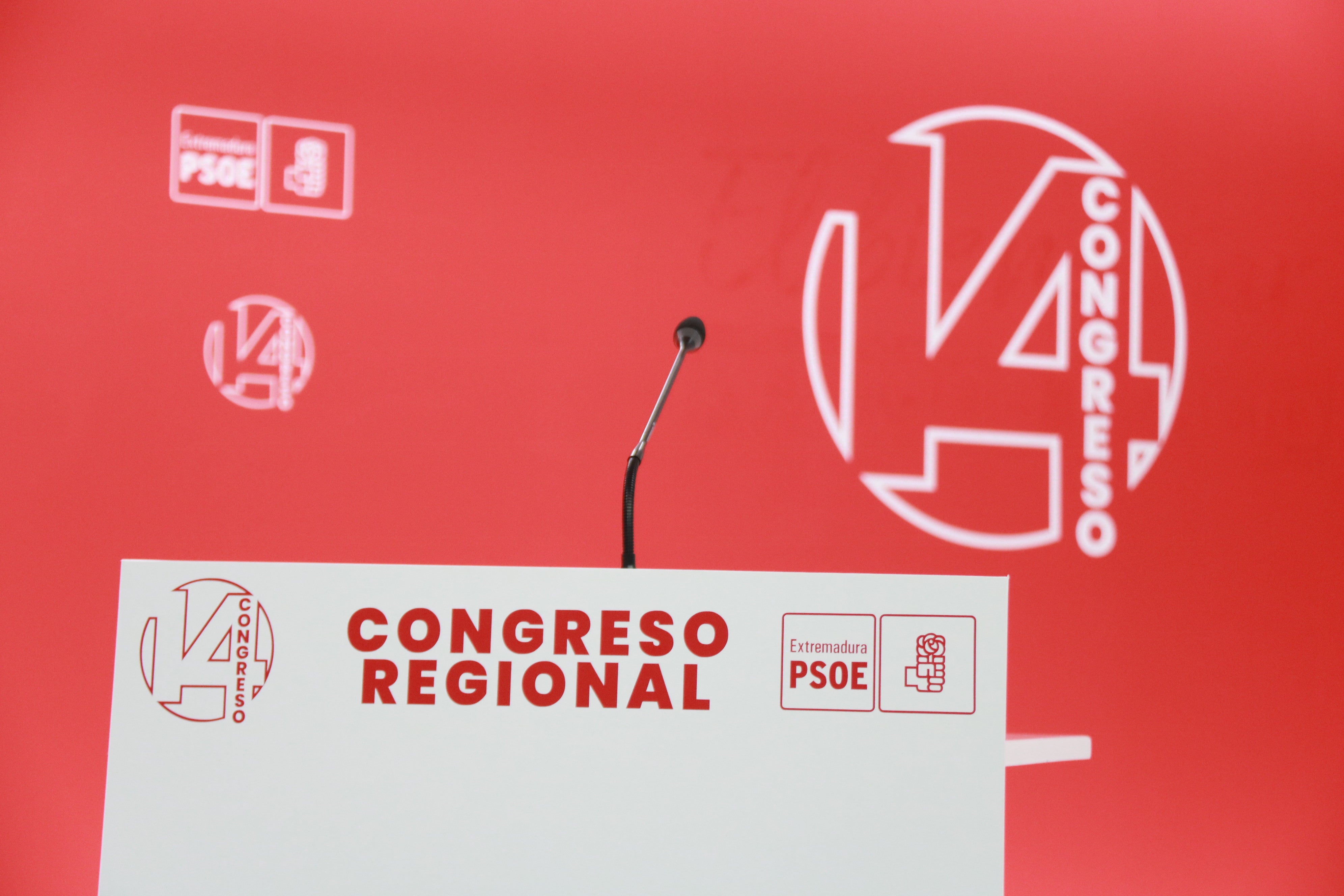 Gallardo y Garlito serán los candidatos en las primarias del PSOE extremeño el 2 de marzo, Vergeles no reunió los avales mínimos Gallardo y Garlito serán los candidatos en las primarias del PSOE extremeño el 2 de marzo, Vergeles no reunió los avales mínimos
