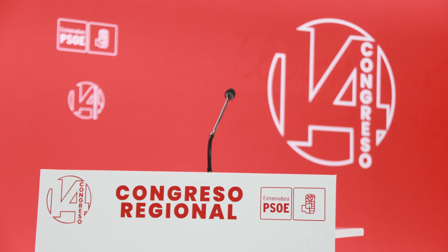 Gallardo y Garlito serán los candidatos en las primarias del PSOE extremeño el 2 de marzo, Vergeles no reunió los avales mínimos