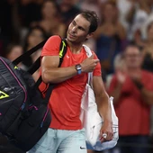 Rafa Nadal causa baja en el torneo de Doha Rafa Nadal causa baja en el torneo de Doha