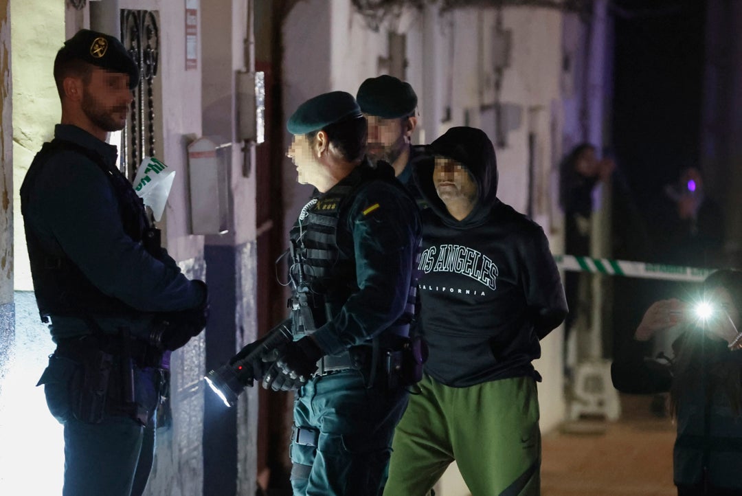 El acusado del triple crimen de Morata mató a su compañero de celda a golpes El acusado del triple crimen de Morata mató a su compañero de celda a golpes