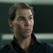 Rafa Nadal en 'El Objetivo' Rafa Nadal en 'El Objetivo'
