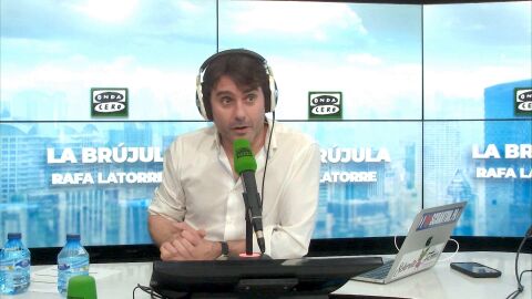 El monólogo de las ocho: "En Galicia el PSOE quiere dejar de hablar de amnistía y regresar a la galidade"