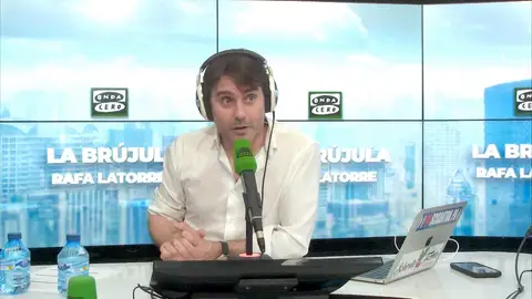 El monólogo de las ocho: "En Galicia el PSOE quiere dejar de hablar de amnistía y regresar a la galidade" El monólogo de las ocho: "En Galicia el PSOE quiere dejar de hablar de amnistía y regresar a la galidade"