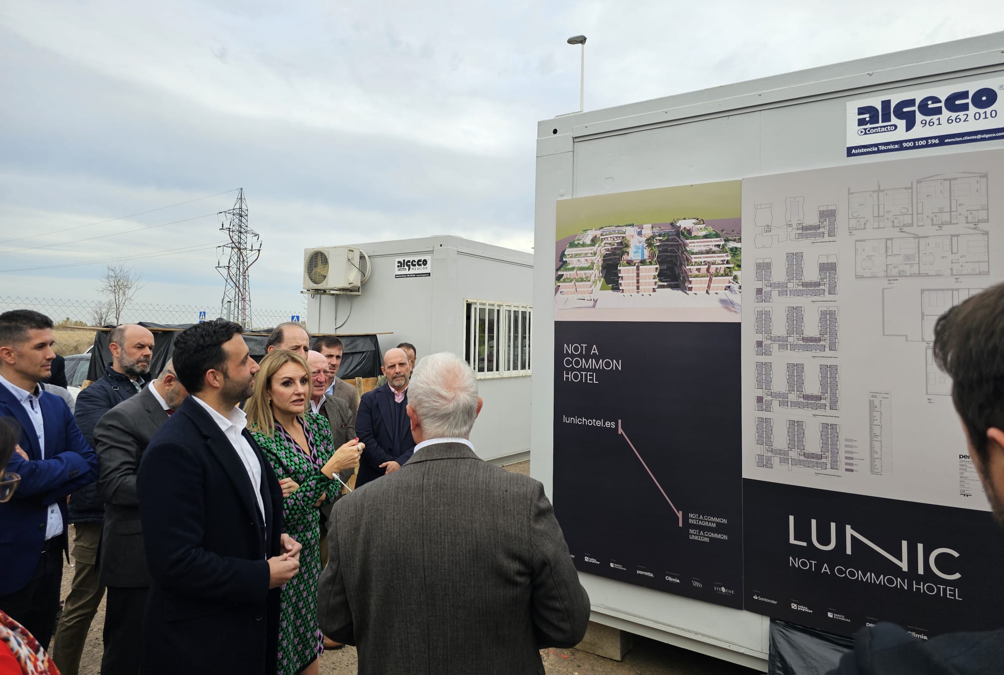 Volkswagen Sagunto: Llega el primer hotel relacionado con la gigafactoría Volkswagen Sagunto: Llega el primer hotel relacionado con la gigafactoría