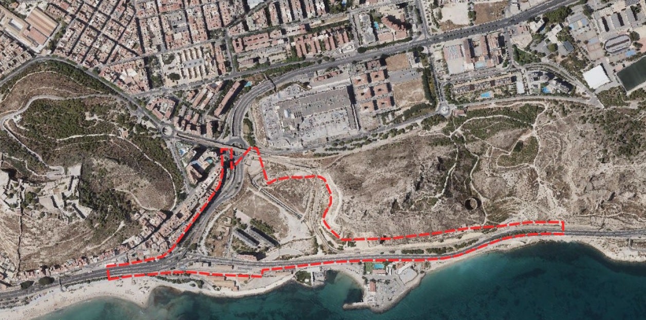 Alicante celebra el éxito de participación en la consulta sobre la Sangueta Alicante celebra el éxito de participación en la consulta sobre la Sangueta