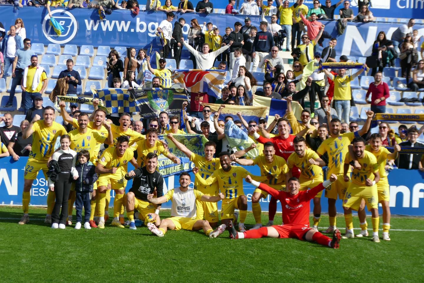 El Orihuela CF fleta un autobús el domingo para desplazar a los aficionados a La Unión El Orihuela CF fleta un autobús el domingo para desplazar a los aficionados a La Unión
