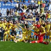 Los escorpiones estarán acompañados por su afición, ya que saldrá de Orihuela un autobús repleto de seguidores que animarán a su equipo para ayudarle a lograr los tres puntos
