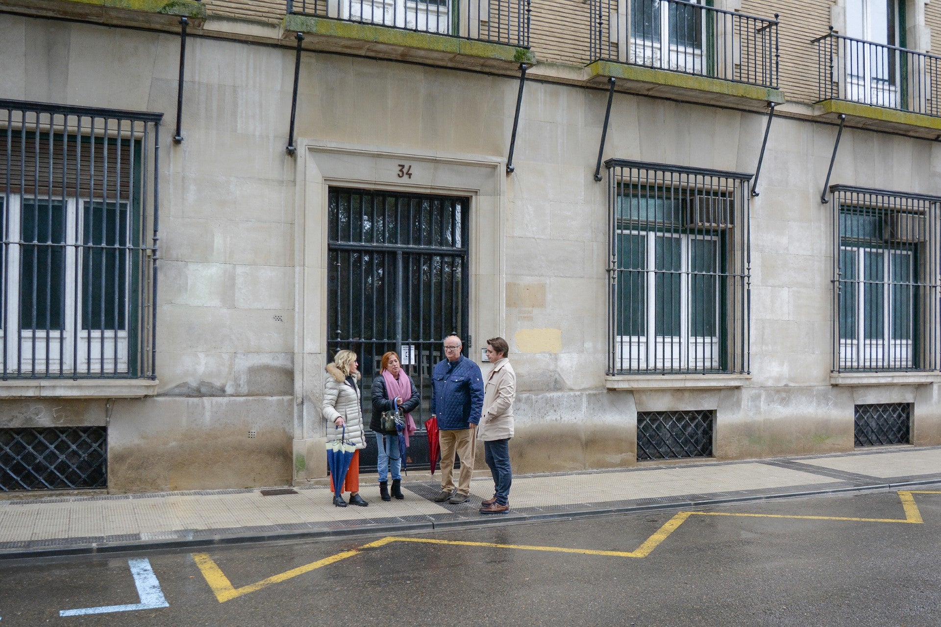 El PSOE Huesca propone destinar la TGSS a viviendas de alquiler para jóvenes El PSOE Huesca propone destinar la TGSS a viviendas de alquiler para jóvenes