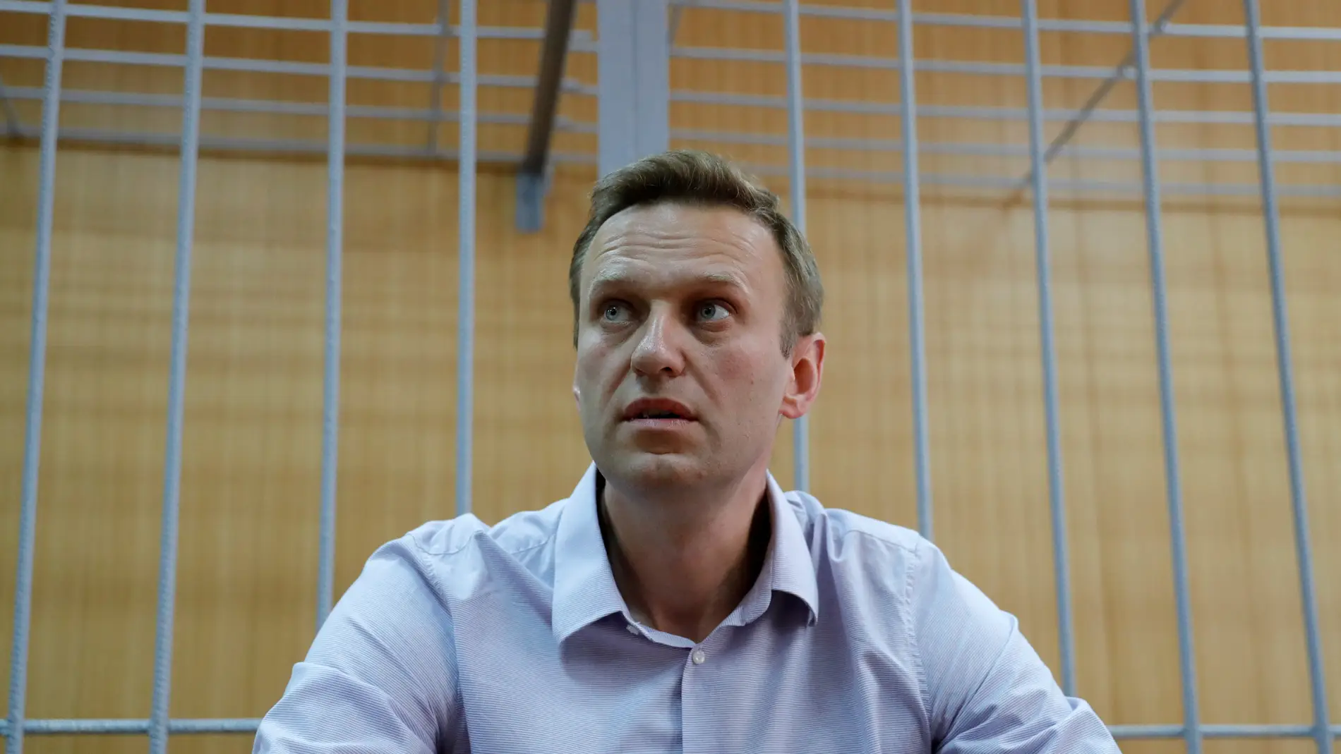 Foto de archivo del opositor ruso Alexei Navalny/ Reuters