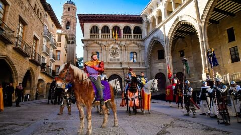 La Concordia de Alcañiz, uno de los hechos más trascendentales de la historia