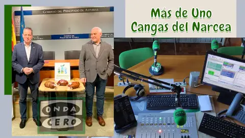 Más de Uno Cangas del Narcea 16/02/2024 Más de Uno Cangas del Narcea 16/02/2024