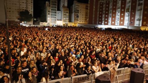Concierto Fiestas Cullera