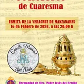 Concierto de la Capilla Musical 'Ave María' en Manzanares Concierto de la Capilla Musical 'Ave María' en Manzanares