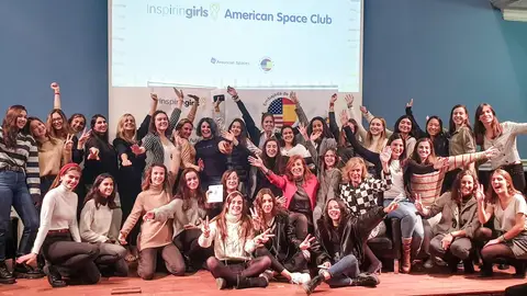 Inspiring girls Inspiring girls