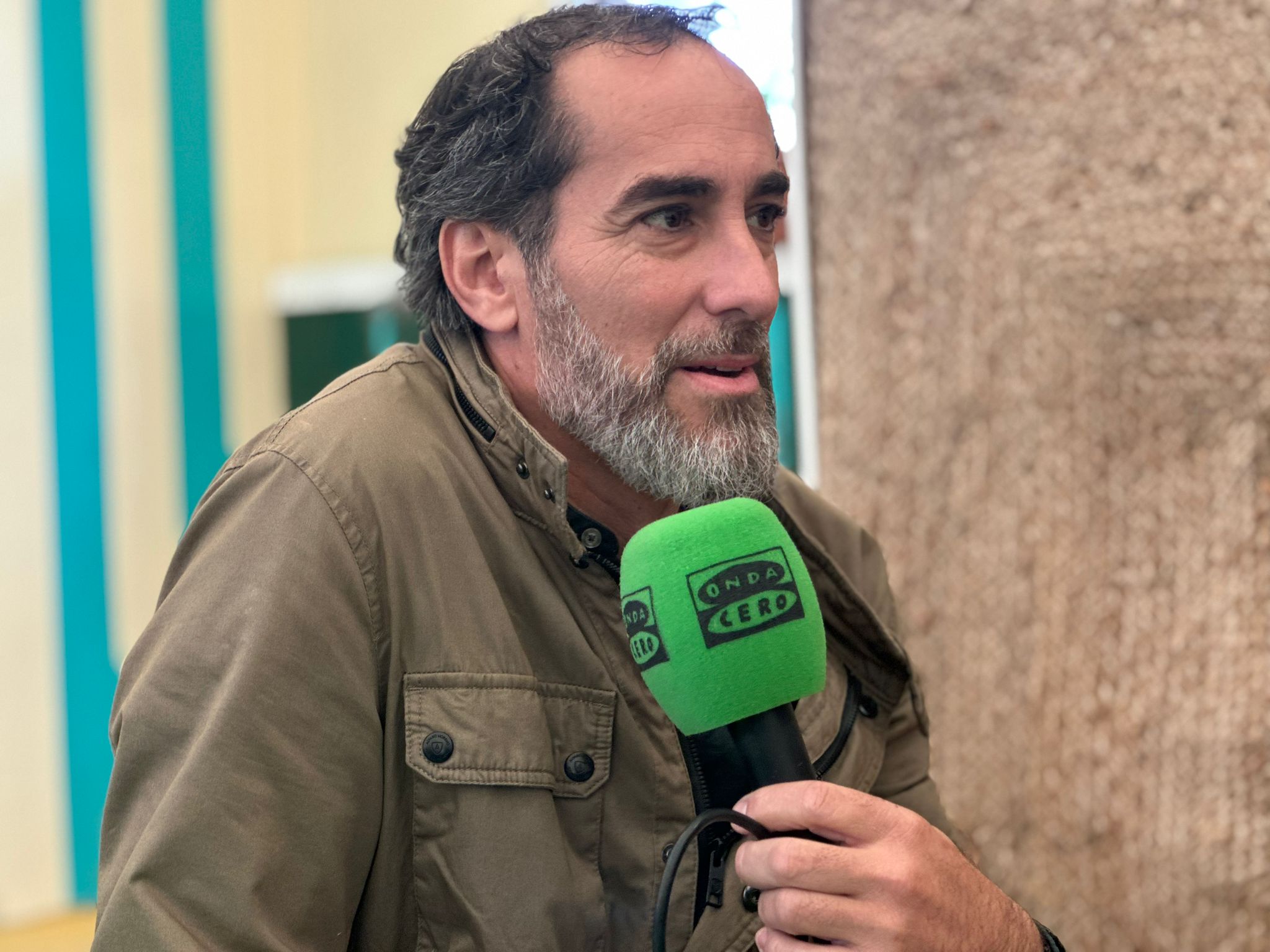 Juan Hidalgo: "Julio Anguita merecía este reconocimiento por parte de Córdoba" Juan Hidalgo: "Julio Anguita merecía este reconocimiento por parte de Córdoba"
