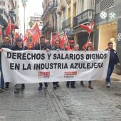 Los trabajadores del azulejo irán a la huelga si ASCER no cede a la petición de subida salarial