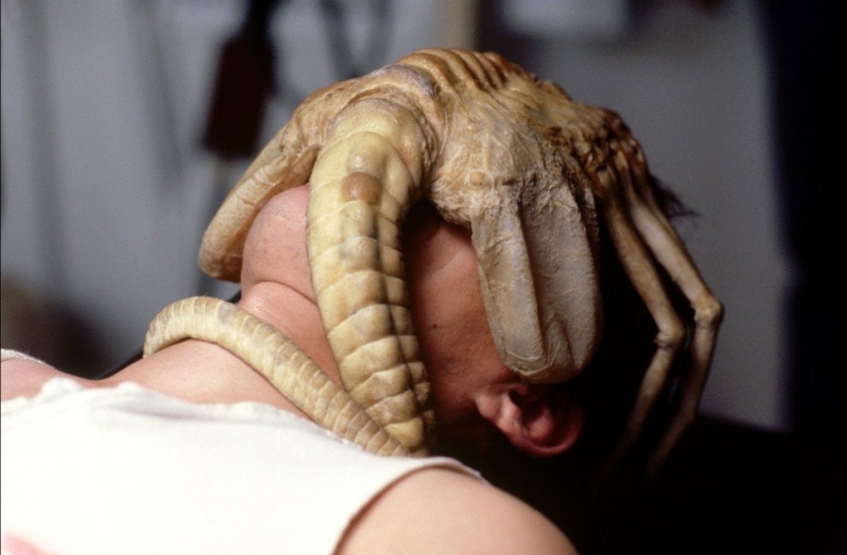 Territorio Comanche: todas las curiosidades 'Alien' que no conocías Territorio Comanche: todas las curiosidades 'Alien' que no conocías