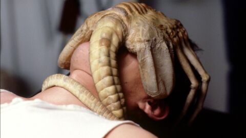 Fotograma de la pel&iacute;cula 'Alien' 