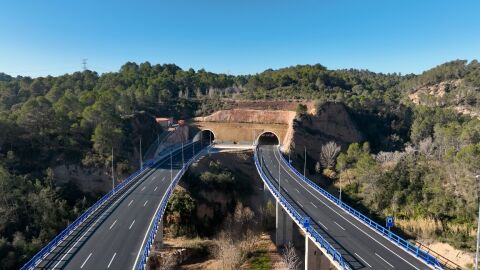 Acuerdo entre Gobierno y Generalitat para la B-40 entre Sabadell y Terrassa