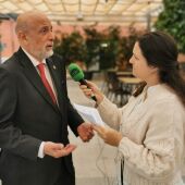 Entrevista al presidente de Graduados Sociales de Málaga