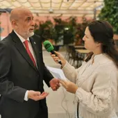 Entrevista al presidente de Graduados Sociales de Málaga Entrevista al presidente de Graduados Sociales de Málaga