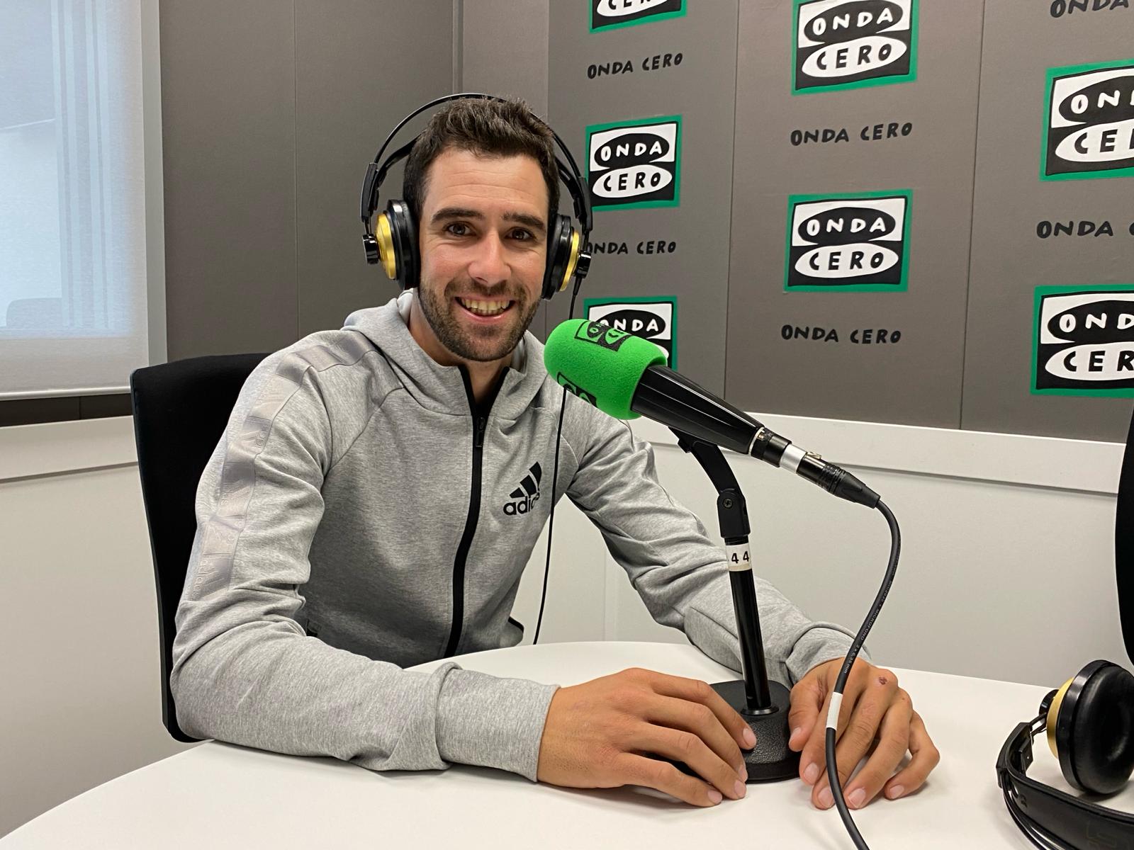 Felipe Orts listo para el Campeonato del Mundo de Ciclocross que se disputa en Francia Felipe Orts listo para el Campeonato del Mundo de Ciclocross que se disputa en Francia