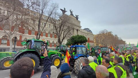 La Crisis del campo: quince d&iacute;as de protestas ininterrumpidas y un mes de febrero en el que persisten las movilizaciones