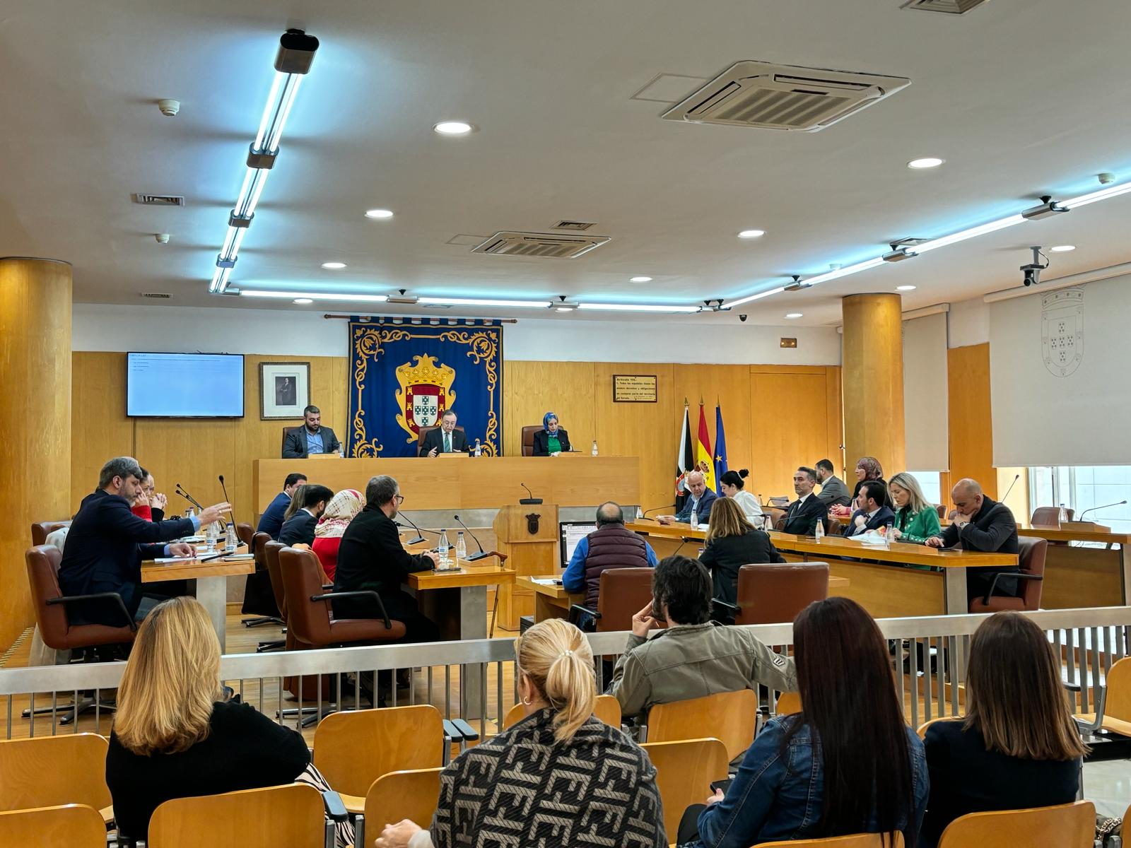 Ceuta solicita al Gobierno Central más medios para afrontar la presión migratoria Ceuta solicita al Gobierno Central más medios para afrontar la presión migratoria