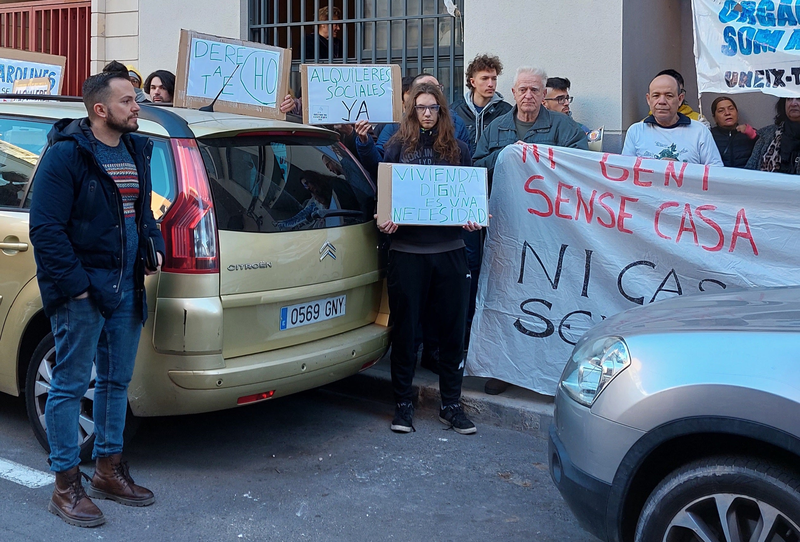 Compromís en Alicante pide recuperar la mesa municipal antidesahucios Compromís en Alicante pide recuperar la mesa municipal antidesahucios