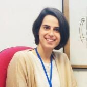 Miriam Mora, psicóloga de la Unidad de Salud Sexual y Reproductora del Departamento de Salud del Vinalopó.