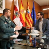 La Diputación de Huesca aumentará la inversión destinada a cuarteles de la Guardia Civil