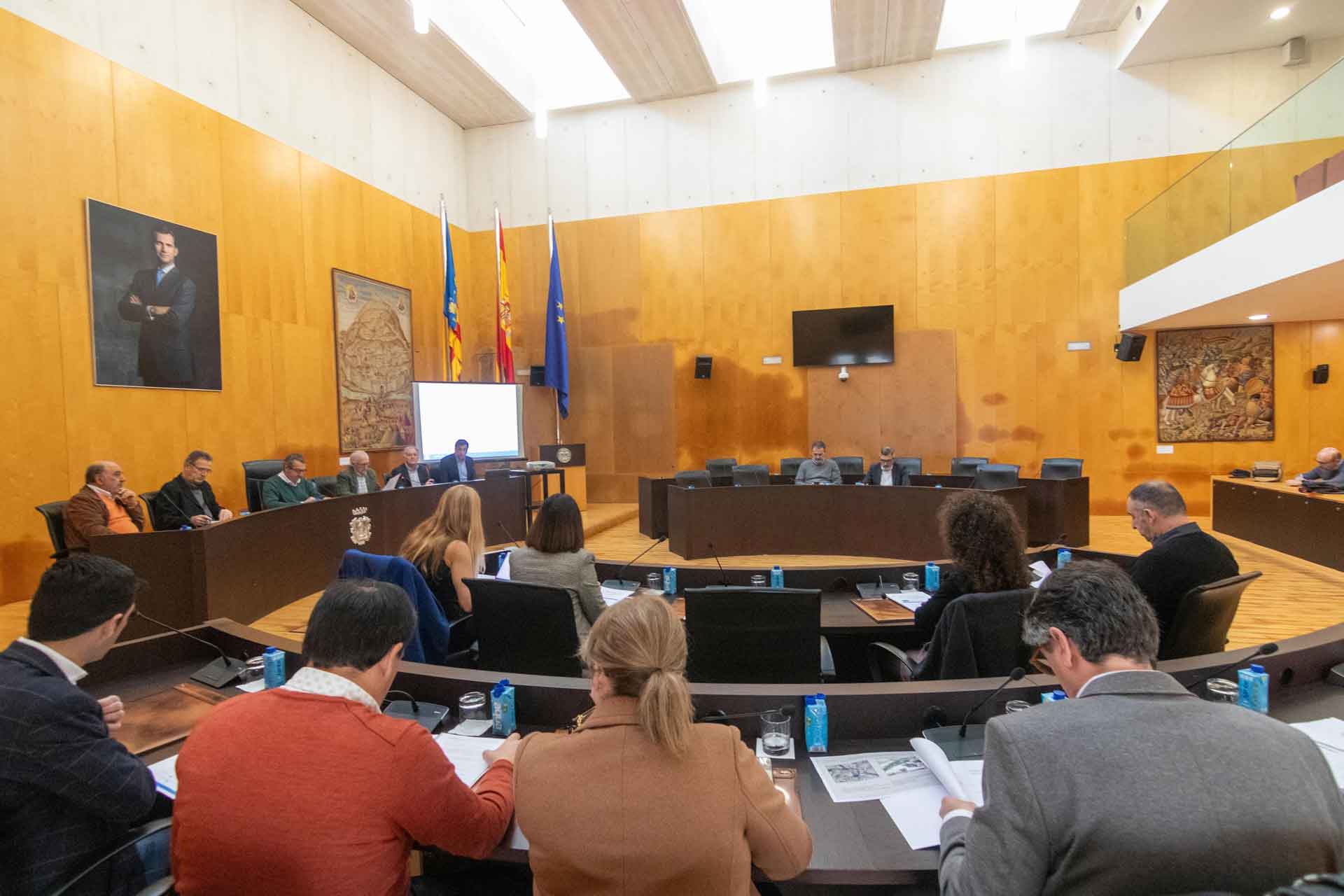 La Marina Baixa deberá recurrir a aportes externos de agua si no llueve esta primavera La Marina Baixa deberá recurrir a aportes externos de agua si no llueve esta primavera