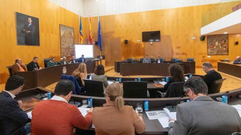 Junta de Gobierno del Consorci de Aguas de la Marina Baixa