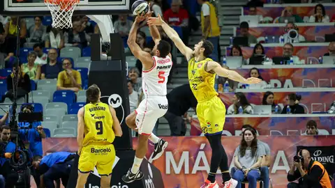 Valencia Basket se pone las pilas en la prórroga para acceder a las semifinales de Copa Valencia Basket se pone las pilas en la prórroga para acceder a las semifinales de Copa